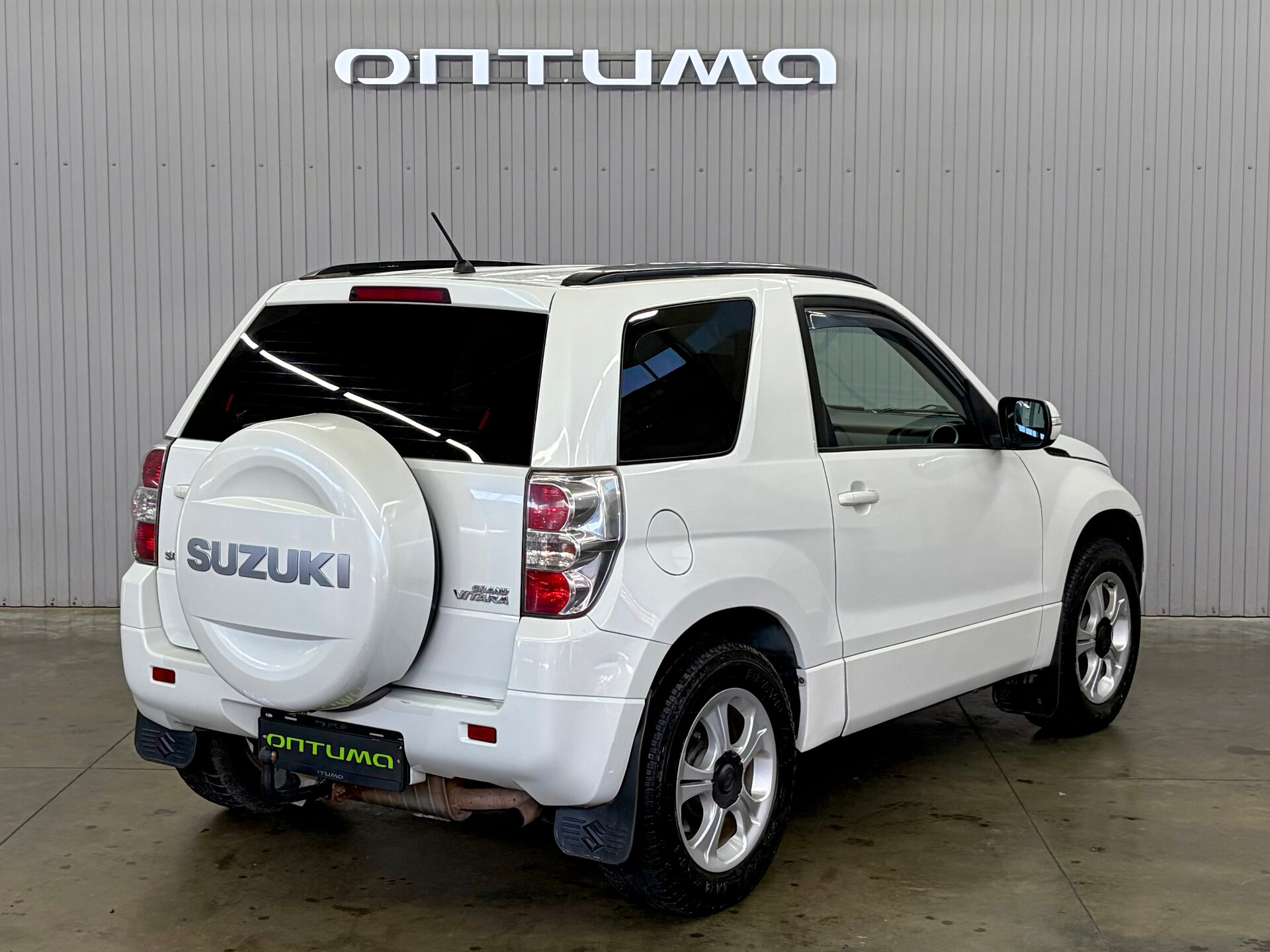 Suzuki Grand Vitara 