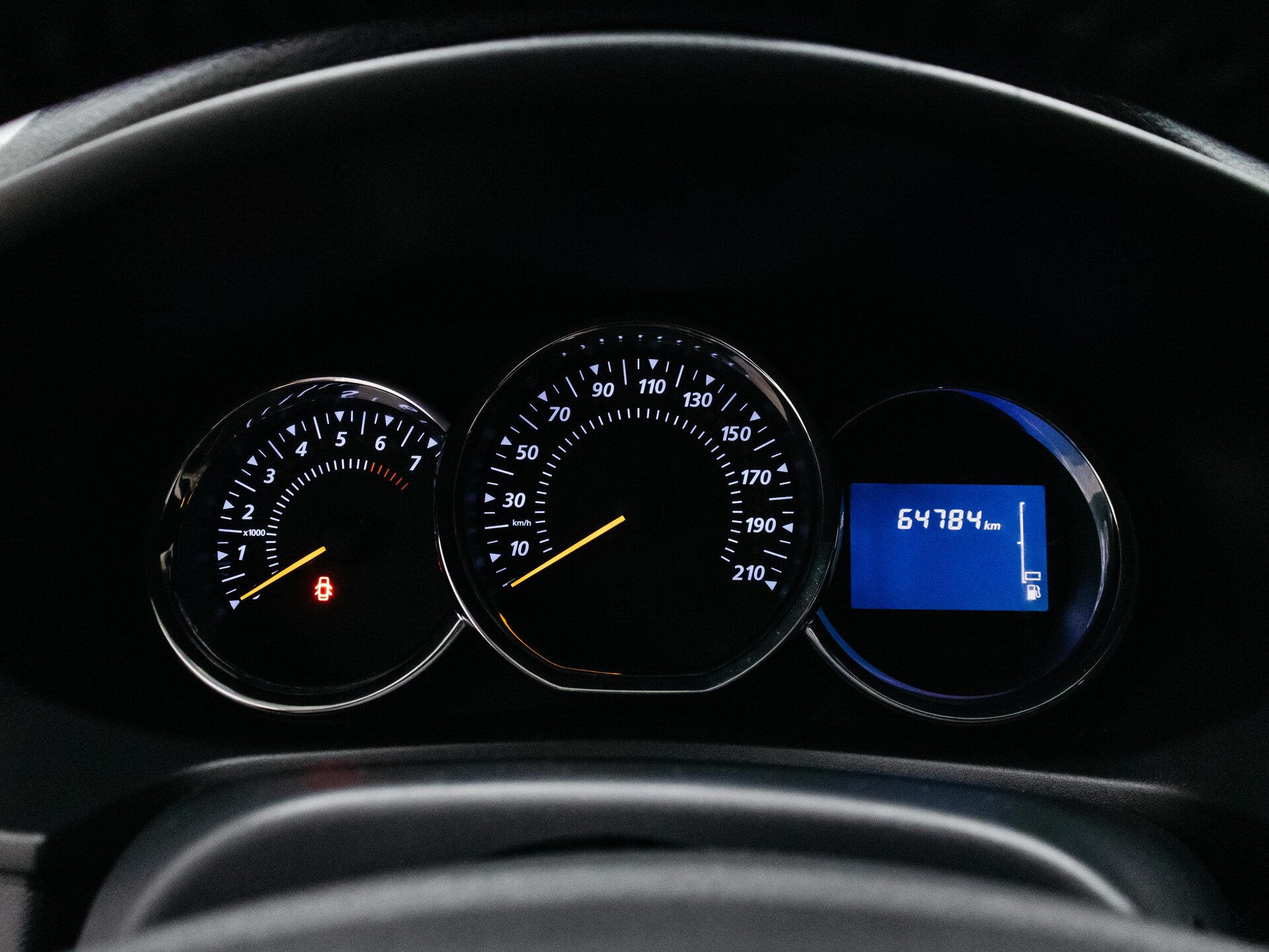 Renault Sandero 2018 19