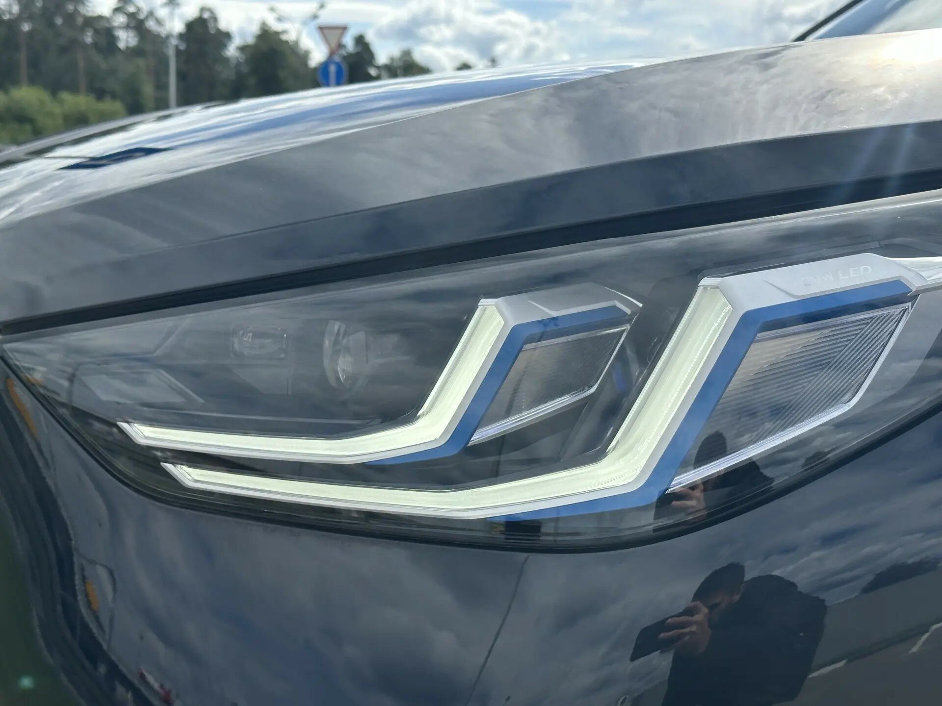 Автомобиль BMW X3 30L xDrive 2.0 AT (258 л.с.) 4WD - 3