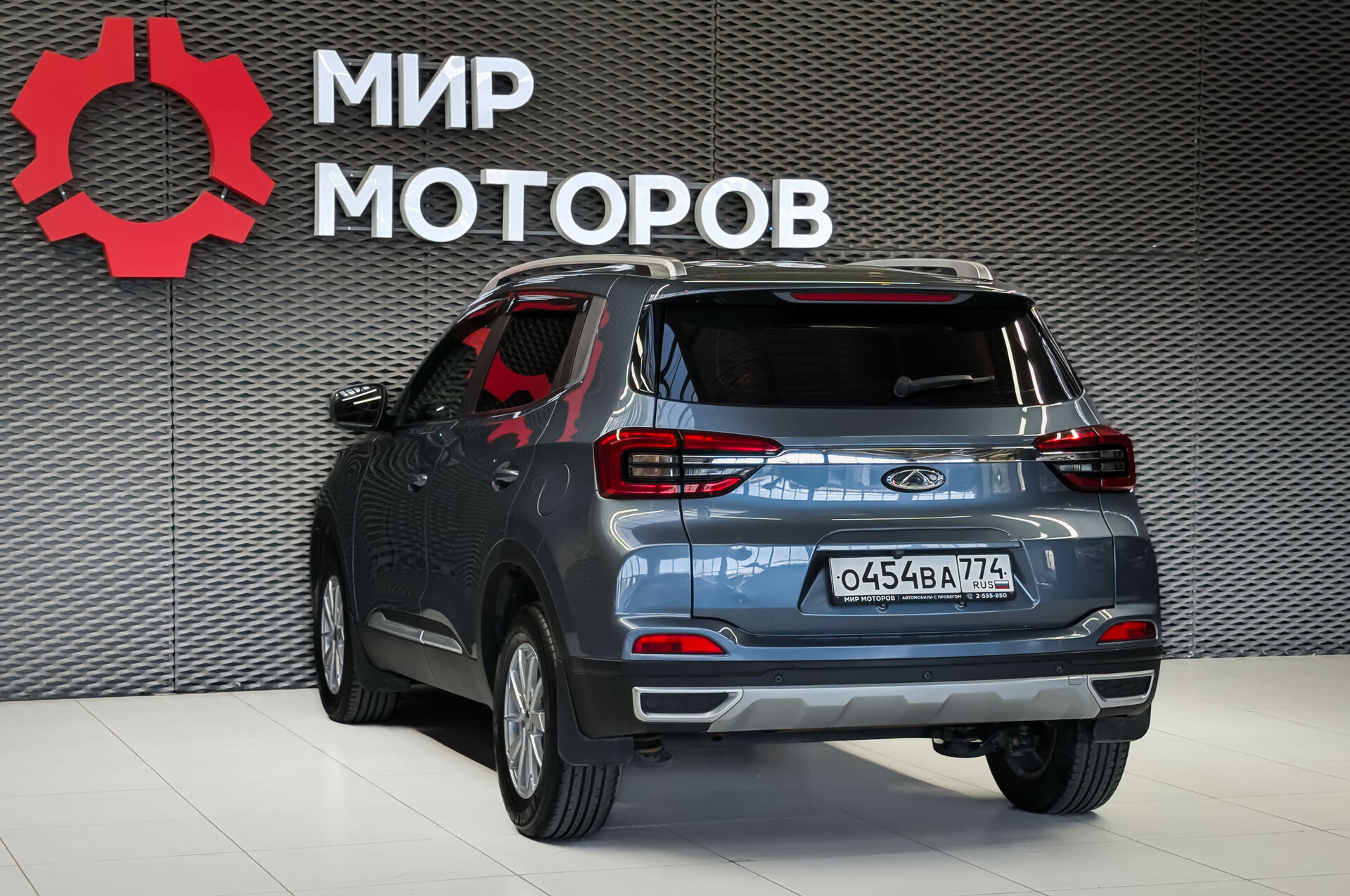 Chery Tiggo 4, I Рестайлинг Base, 2020, Внедорожник 5 дв.