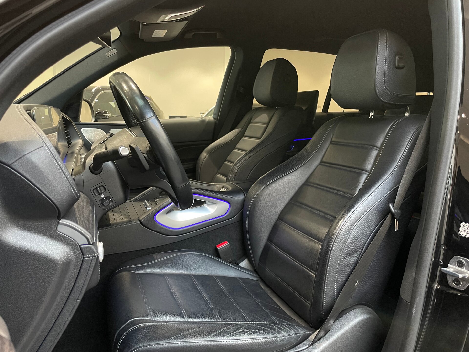 Автомобиль Mercedes-Benz GLE 400 d 2.9d AT (330 л.с.) 4WD - 8
