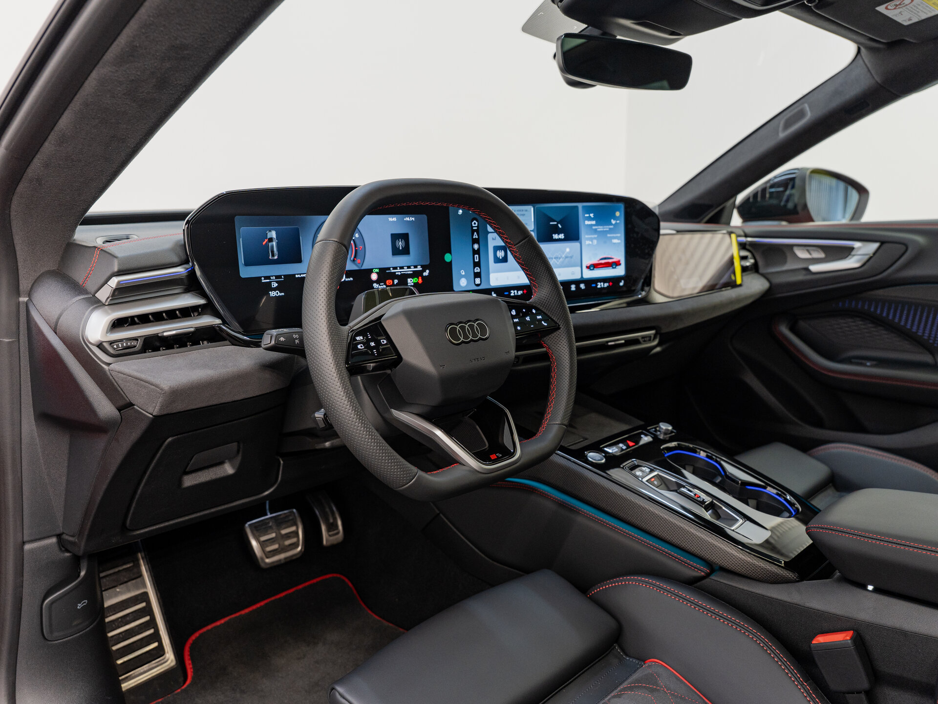 Автомобиль Audi A5 L Sportback 2.0 AMT (204 л.с.) 4WD - 9