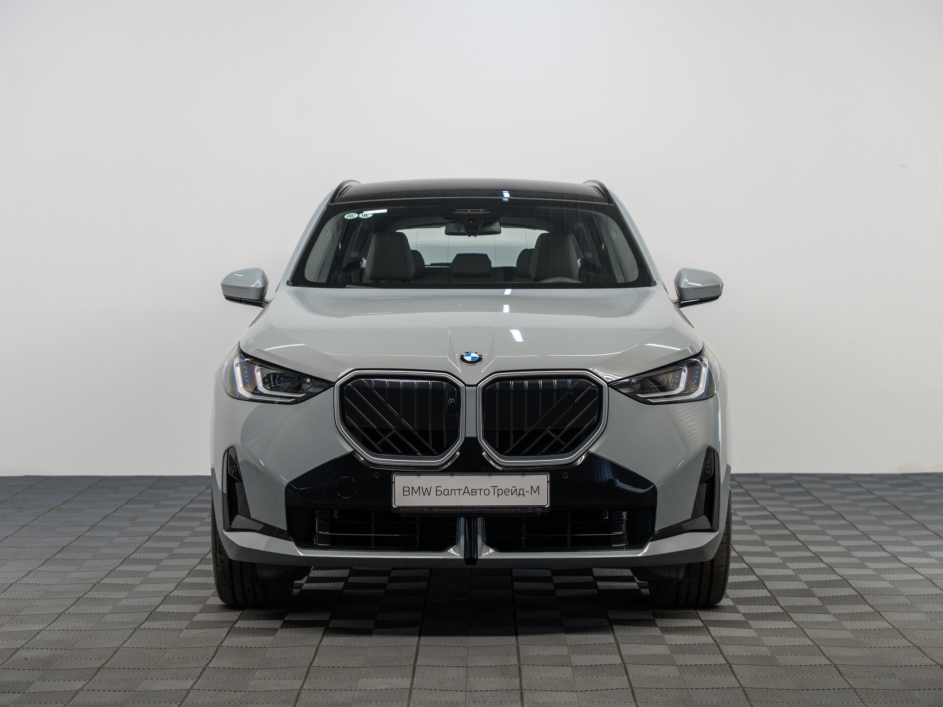 Автомобиль BMW X3 30L xDrive 2.0 AT (258 л.с.) 4WD - 2