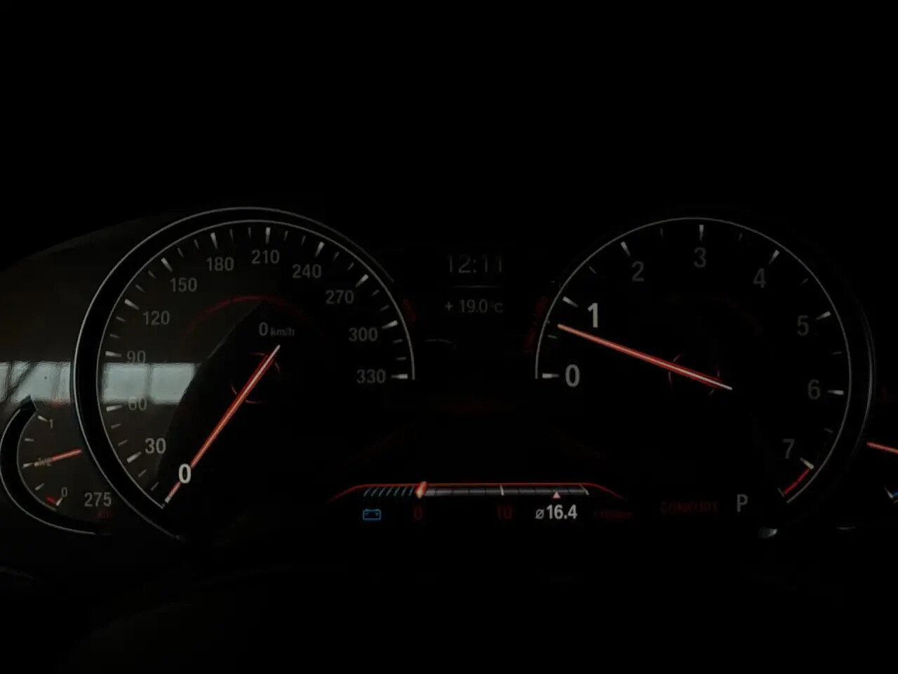 BMW 5 серии 