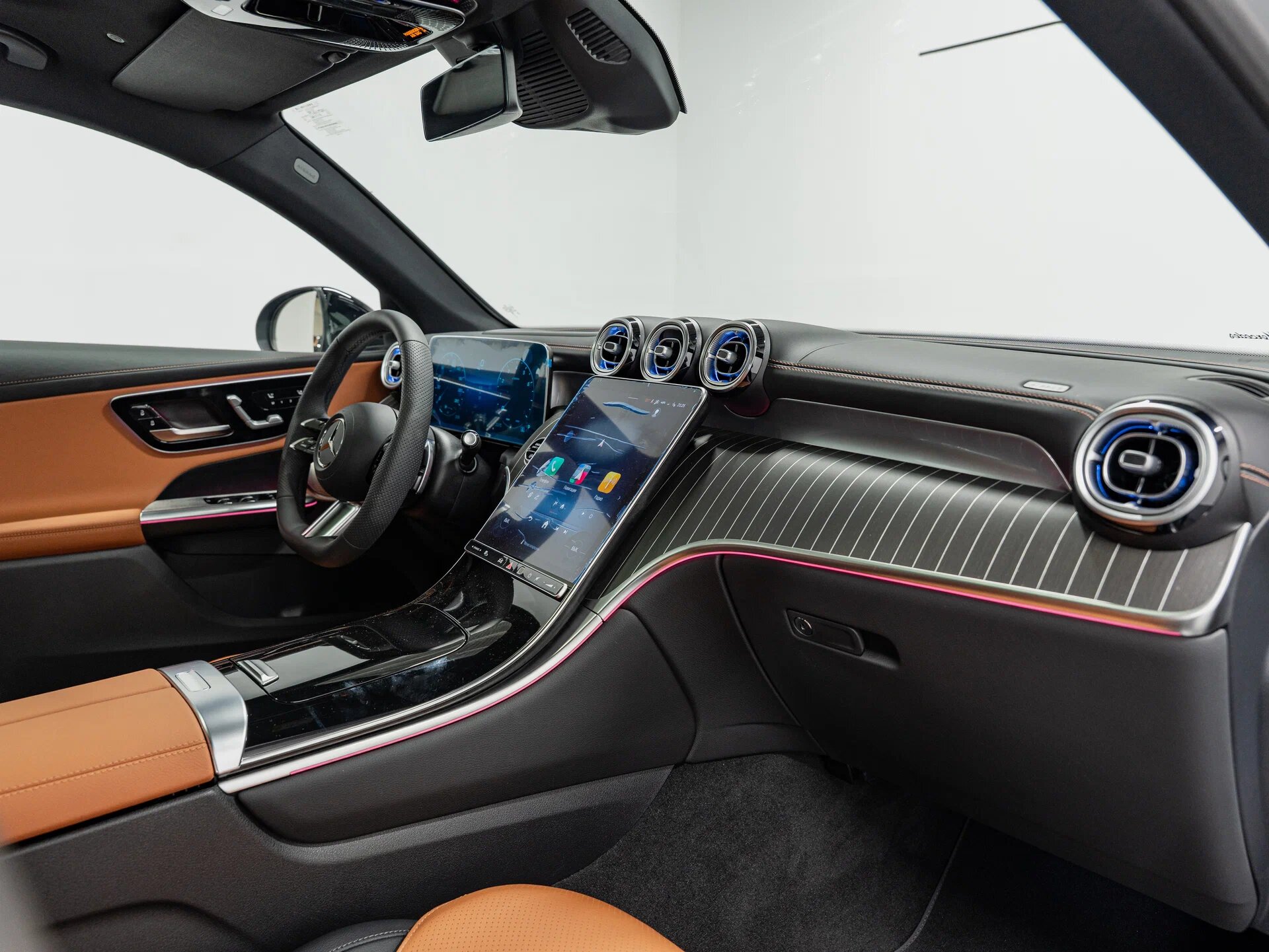 Автомобиль Mercedes-Benz GLC Coupe 300 2.0 AT (258 л.с.) 4WD - 14