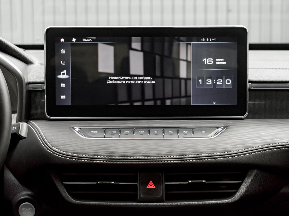 Купить Haval Jolion 1.5 AMT (150 л.с.) 4WD, 2023 в Екатеренбурге
