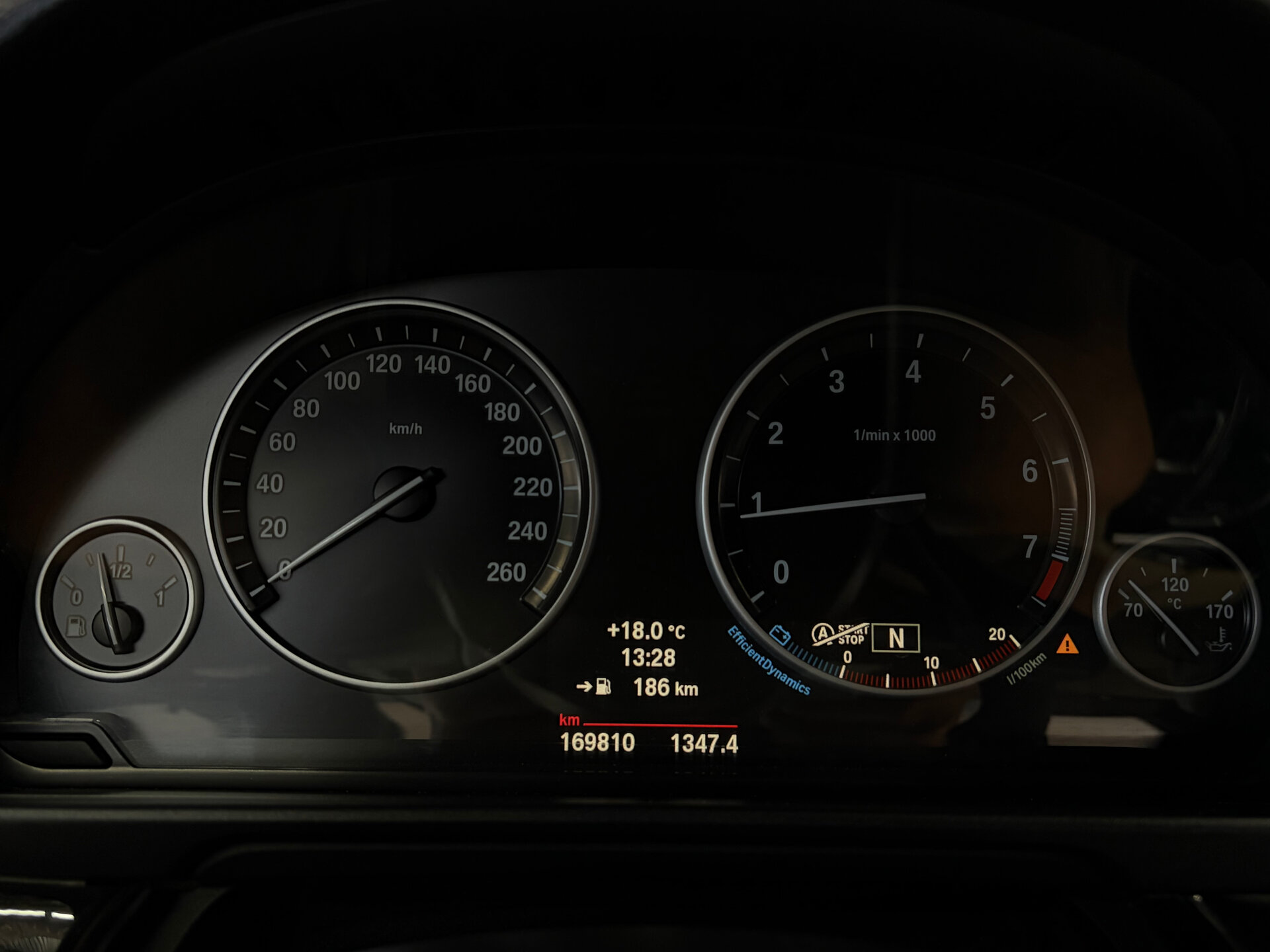 BMW 5 серии 
