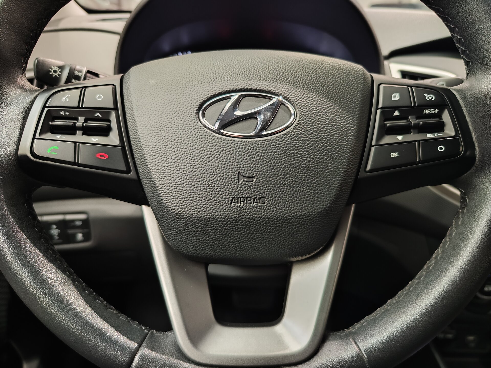 Автомобиль Hyundai Creta 2.0 AT (149 л.с.) - 17