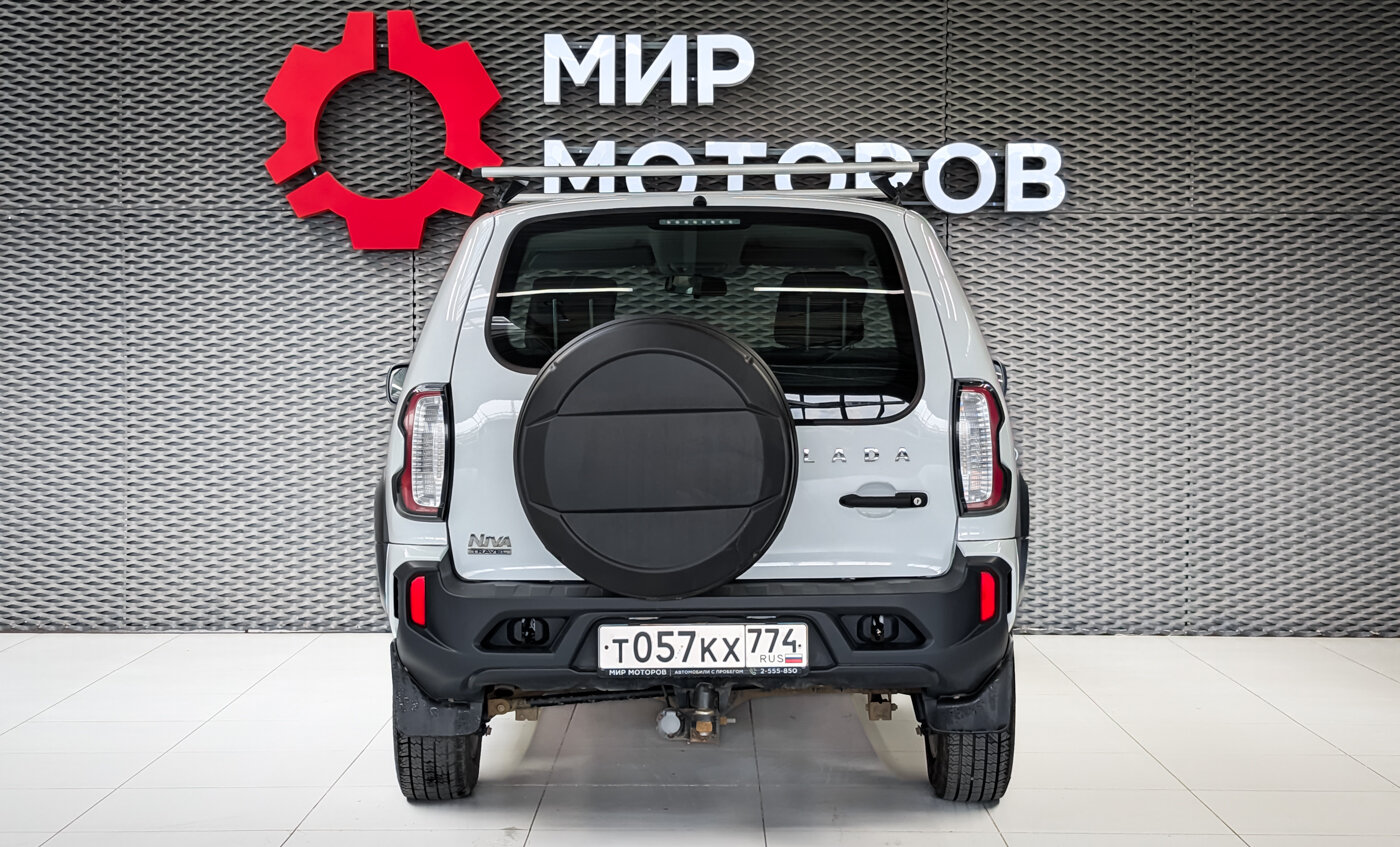 Lada (ВАЗ) Niva Travel, I Comfort’24 (2023-2024), 2024, Внедорожник 5 дв.