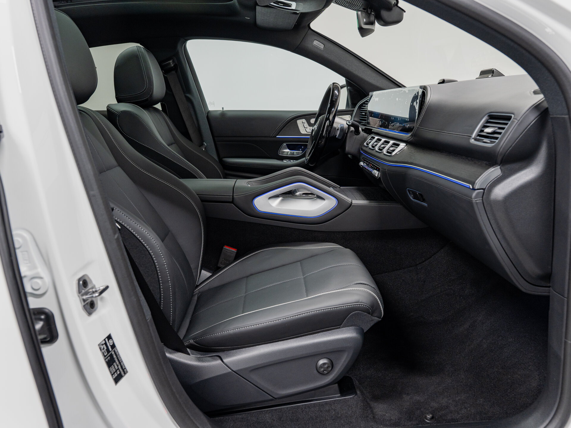 Автомобиль Mercedes-Benz GLE Coupe 450 3.0 AT (381 л.с.) 4WD - 13