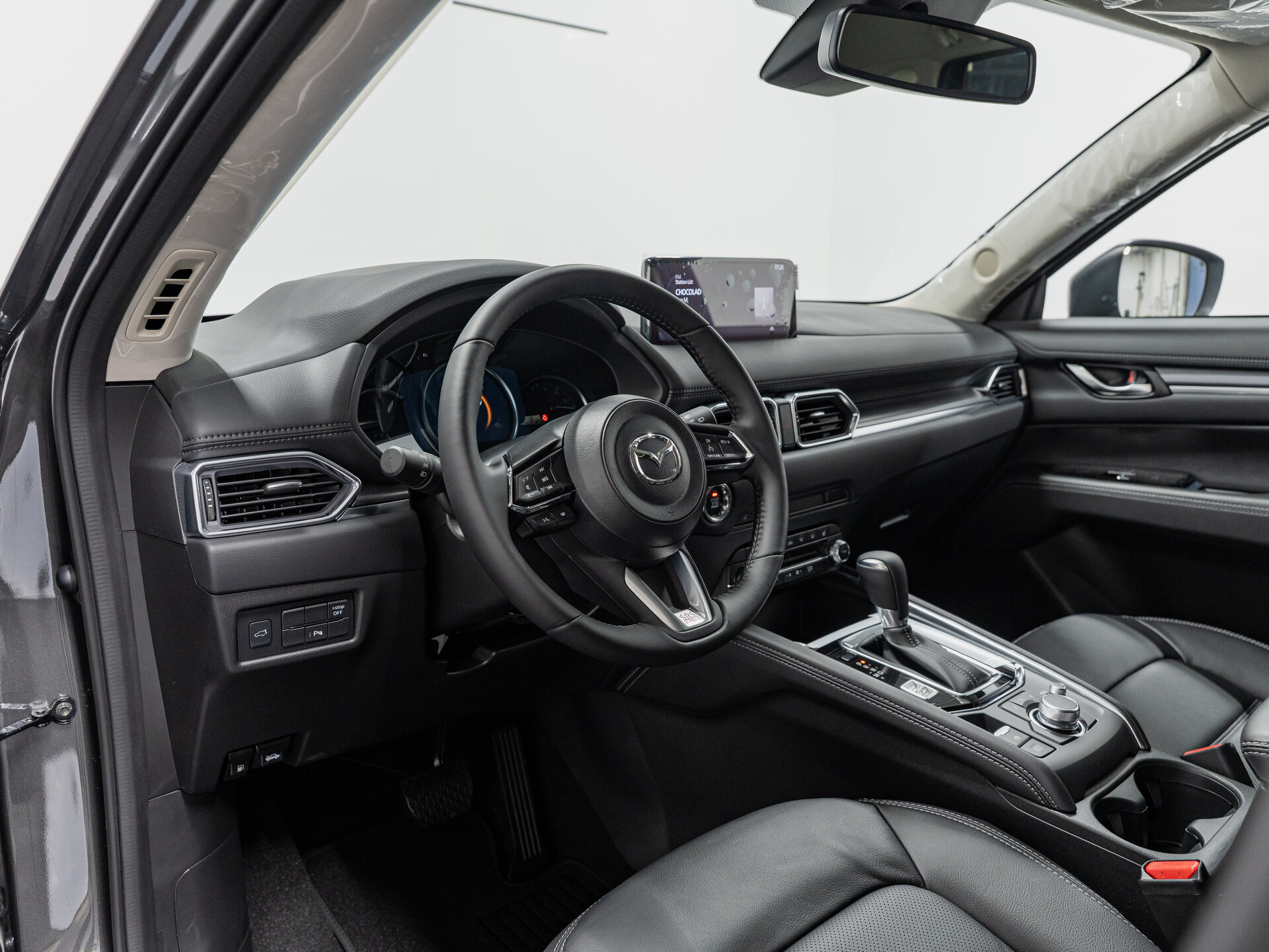 Автомобиль Mazda CX-5 2.0 AT (150 л.с.) 4WD - 12
