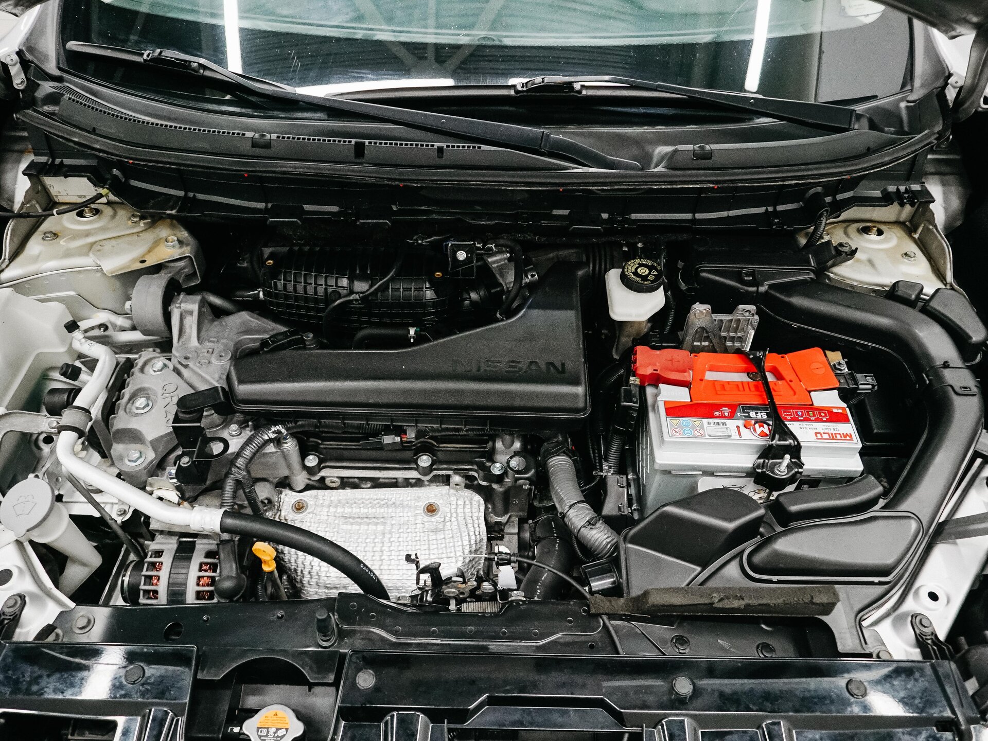 Nissan X-Trail 2015 33
