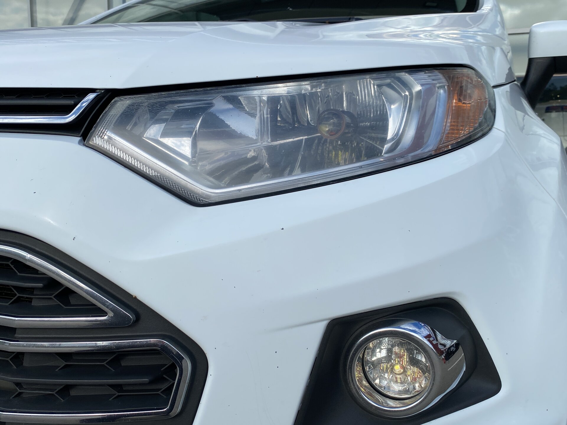 FORD EcoSport, II Титаниум Плус, фото 8