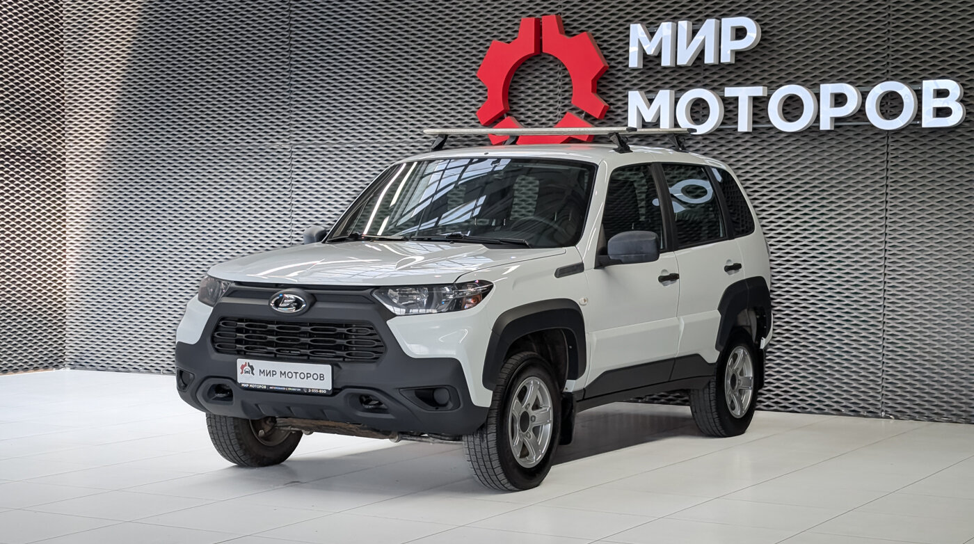 Lada (ВАЗ) Niva Travel, I Comfort’24 (2023-2024), 2024, Внедорожник 5 дв. 