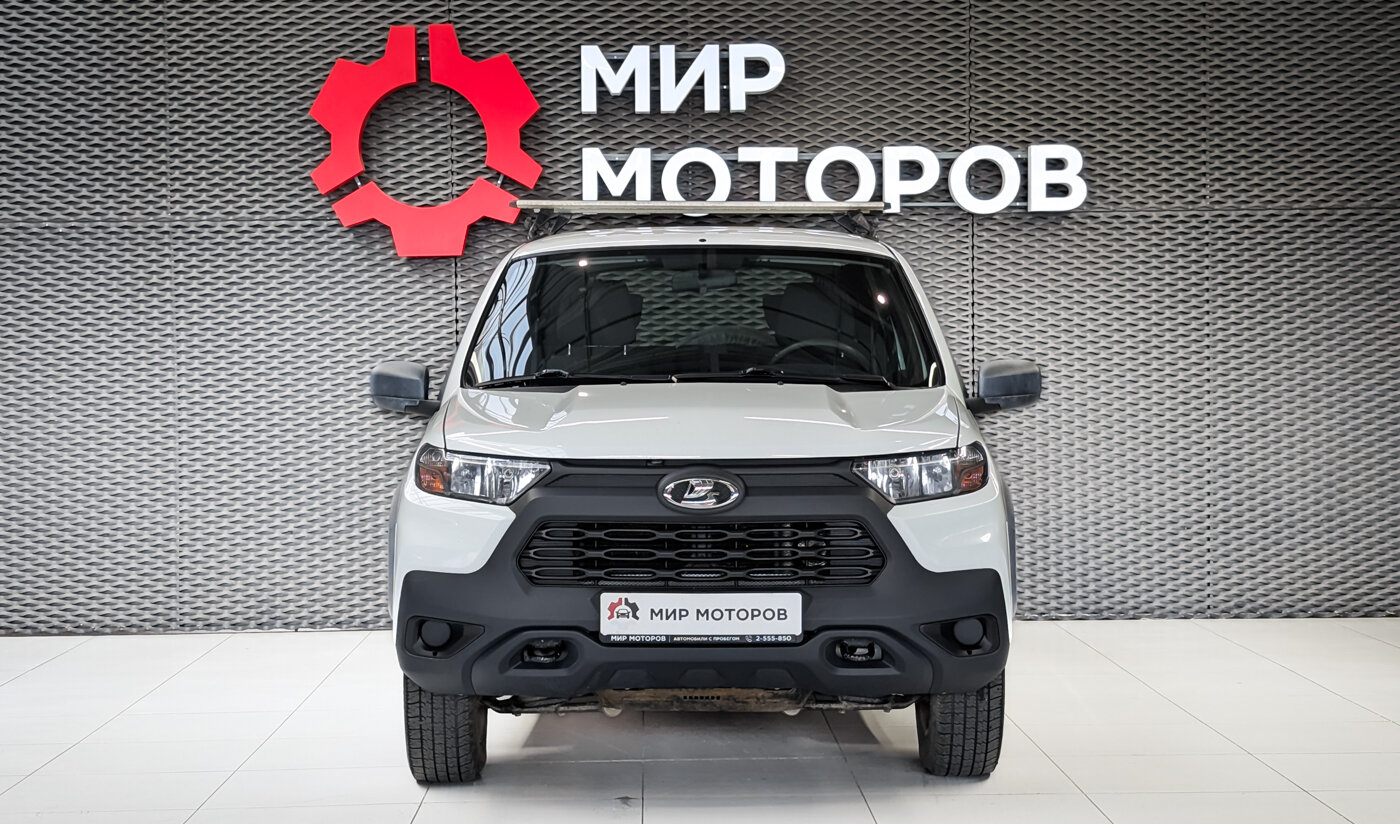 Lada (ВАЗ) Niva Travel, I Comfort’24 (2023-2024), 2024, Внедорожник 5 дв.