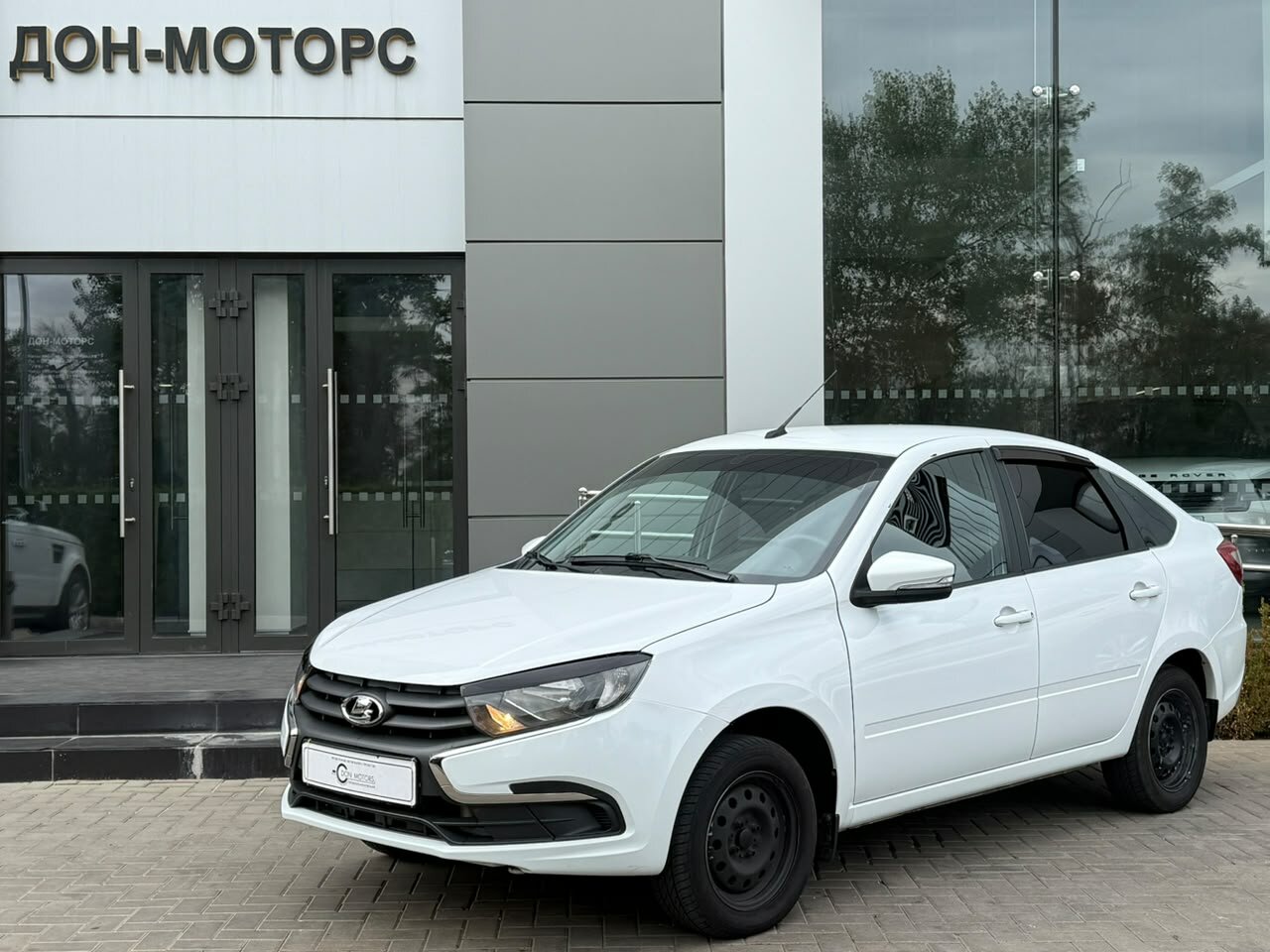 Lada (ВАЗ) Granta  2025
