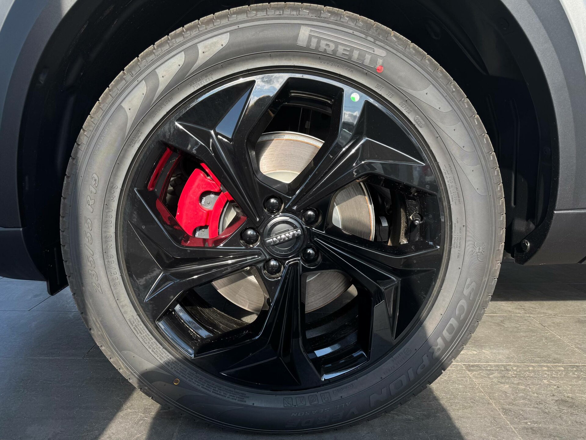 Haval F7x 2026