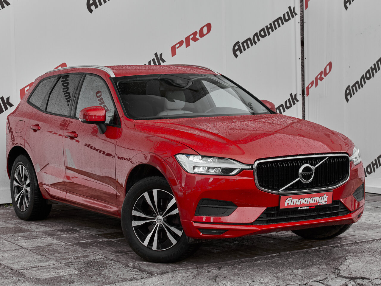 Купить Volvo XC60 2.0d AT (190 л.с.) 4WD, 2019 в Екатеренбурге