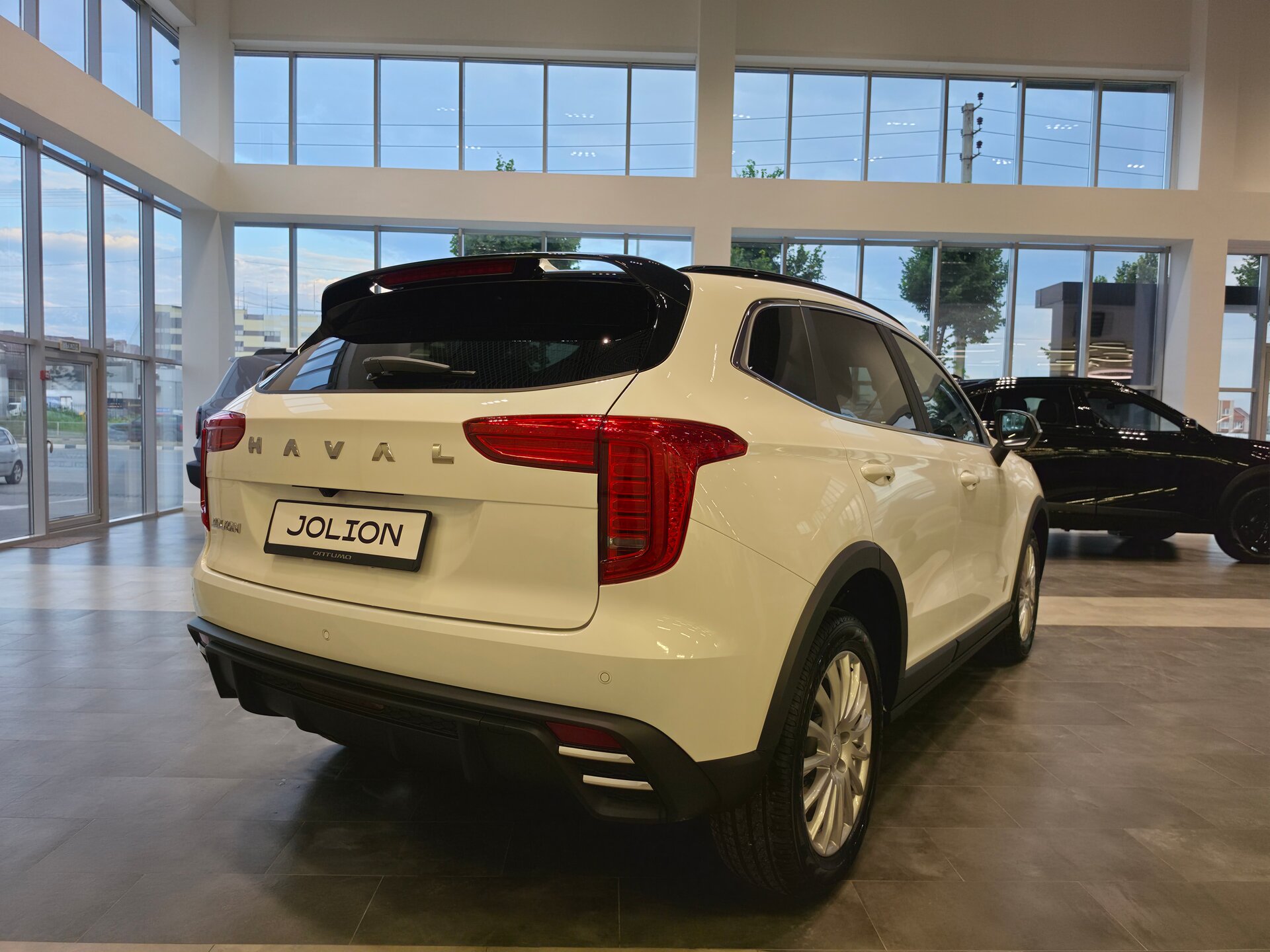 Haval Jolion 