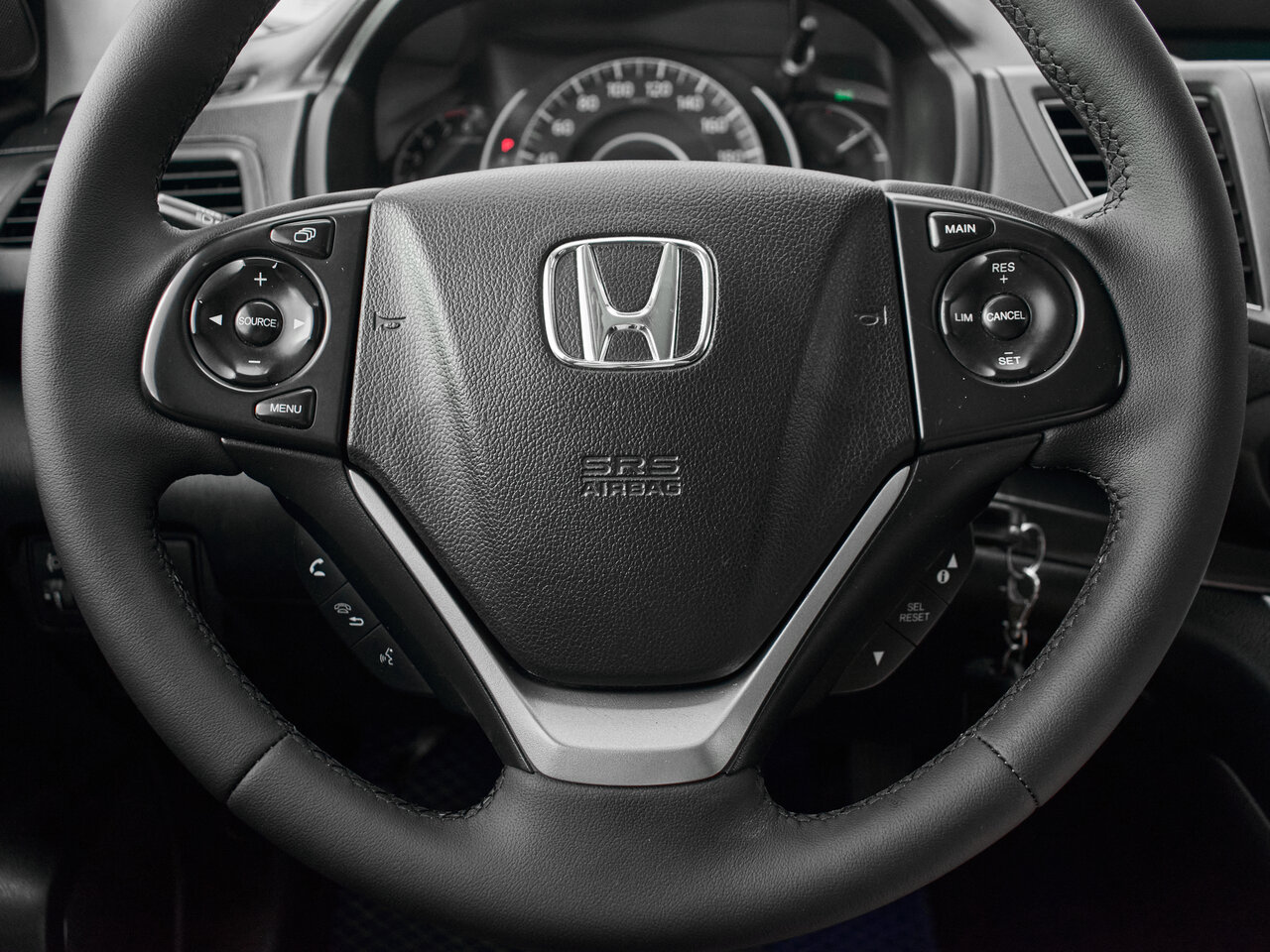 Купить Honda CR-V 2.4 AT (190 л.с.) 4WD, 2013 в Екатеренбурге