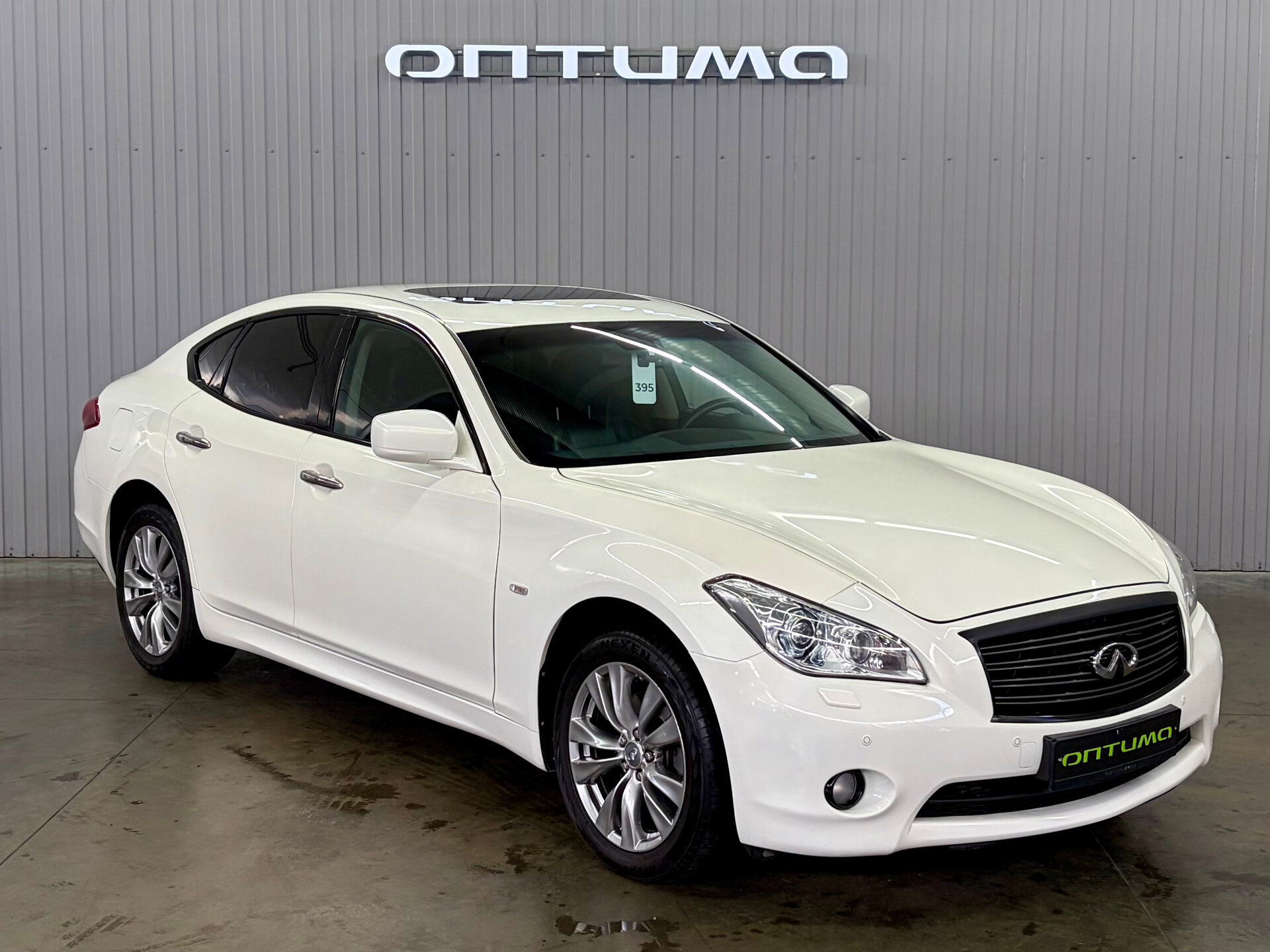 Infiniti M 
