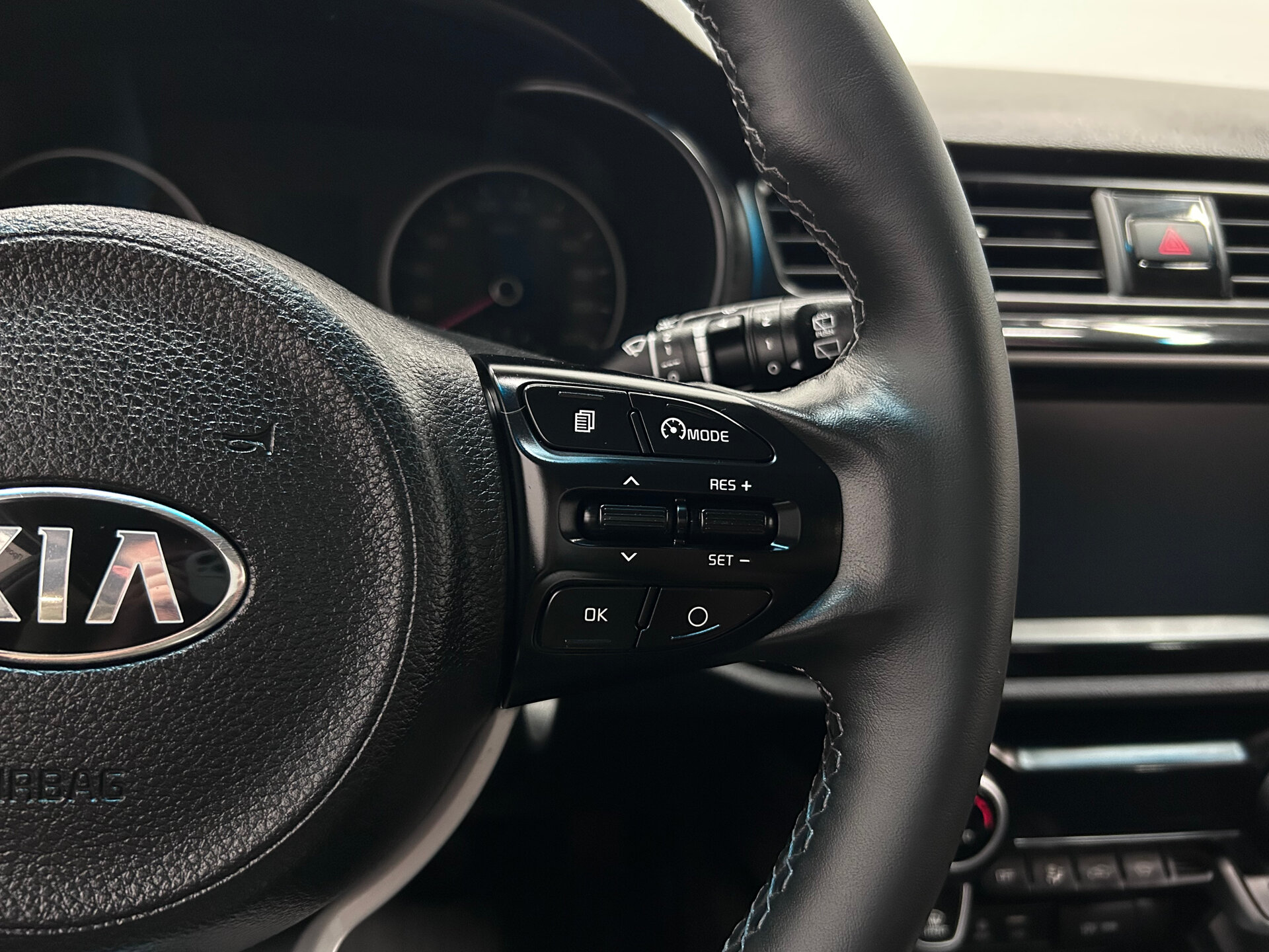 Kia Rio 2019 21