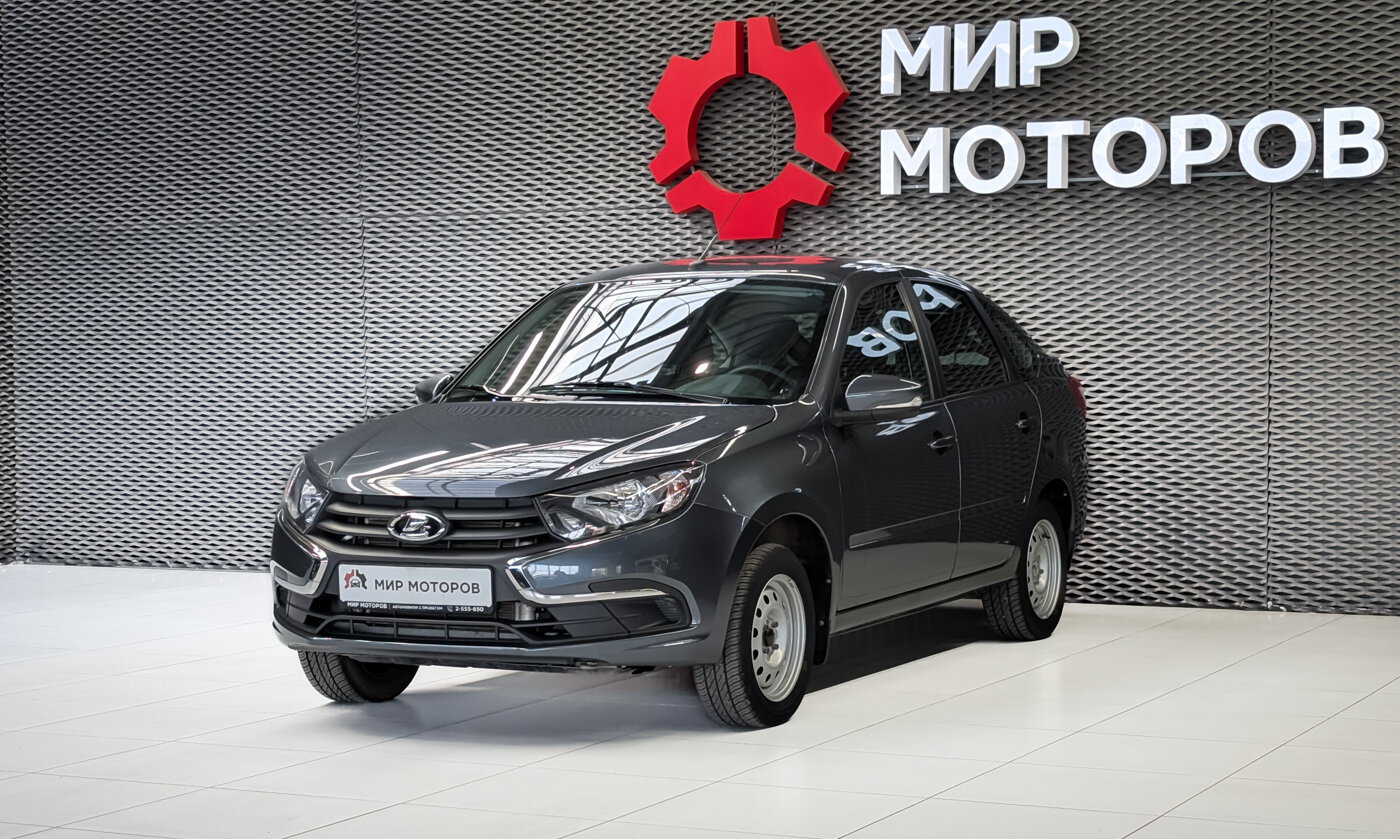 Lada (ВАЗ) Granta, I Рестайлинг , 2024, Лифтбек 