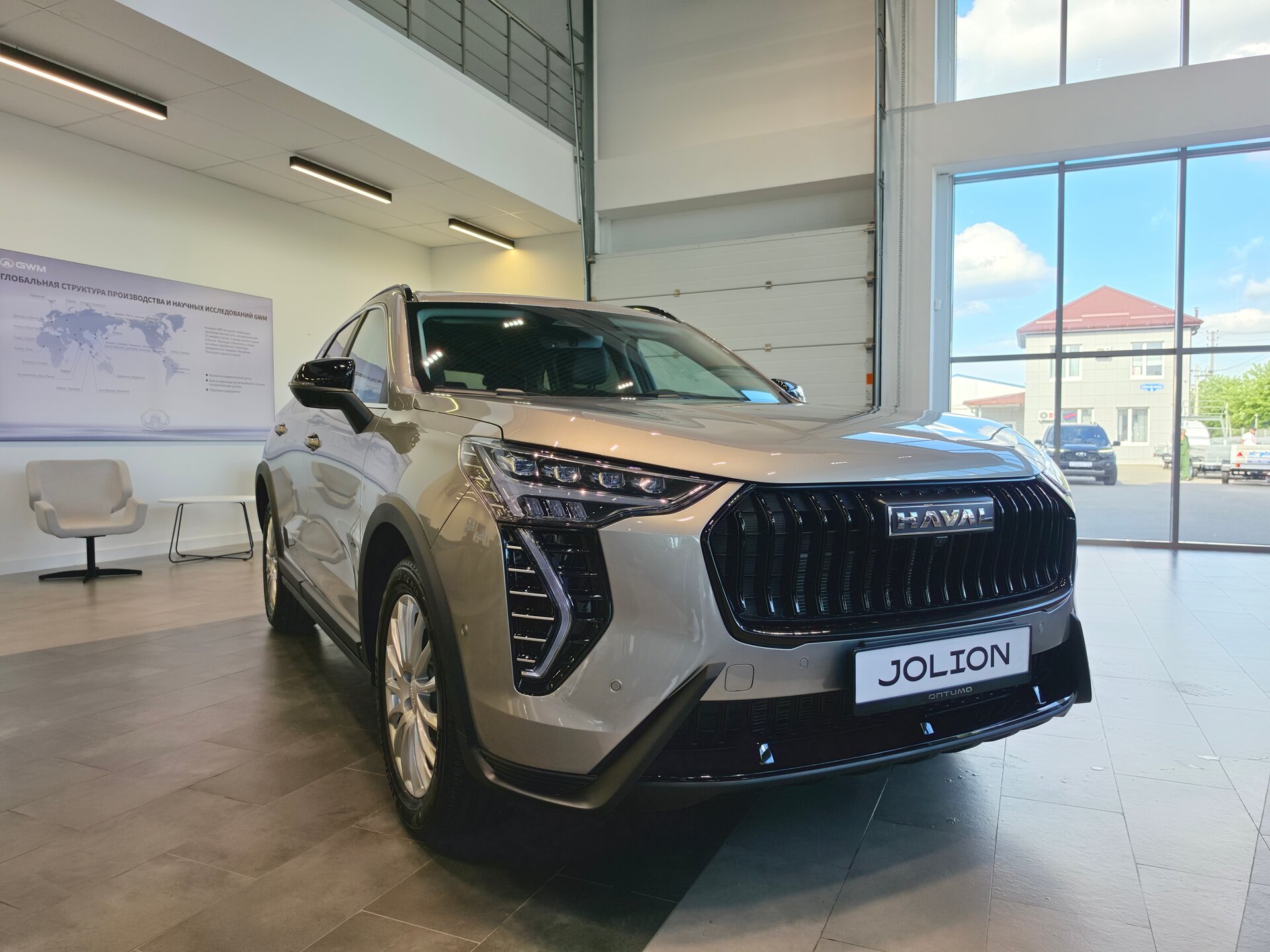 Haval Jolion 