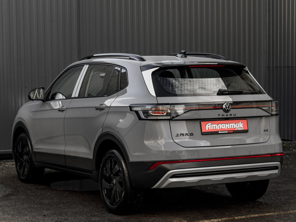 Купить Volkswagen Tharu XR 300 TSI 1.5 AMT (160 л.с.), 2025 в Екатеренбурге