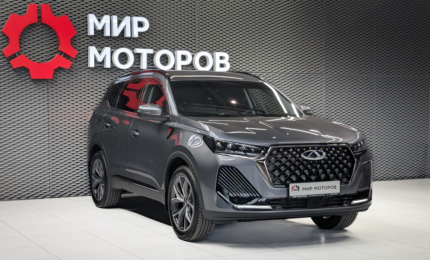 Chery Tiggo 7 Pro Max, I Рестайлинг Prime AWD, 2024, Внедорожник 5 дв.