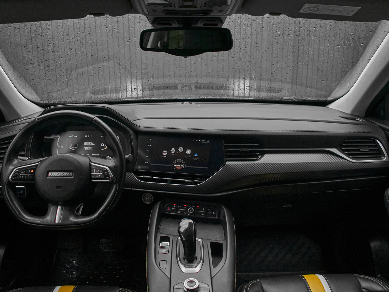 Купить Haval F7x 1.5 AMT (150 л.с.) 4WD, 2021 в Екатеренбурге