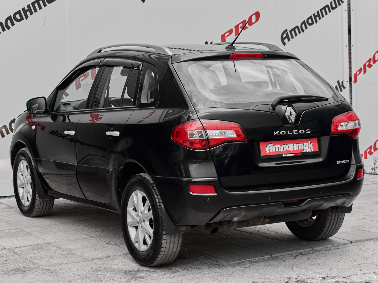 Купить Renault Koleos 2.5 CVT (171 л.с.) 4WD, 2008 в Екатеренбурге