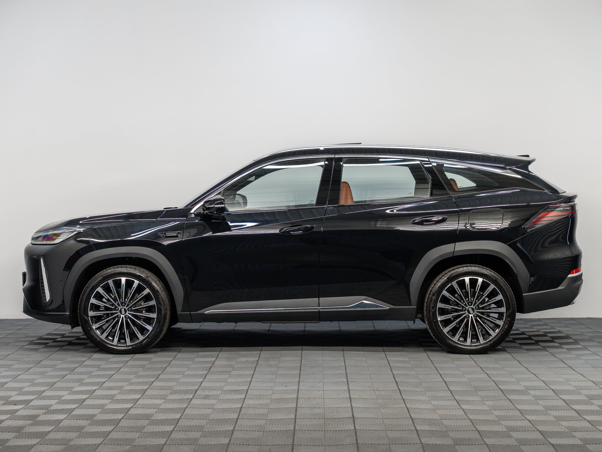 Автомобиль Geely Galaxy M7 1.5hyb AT (238 л.с.) - 8