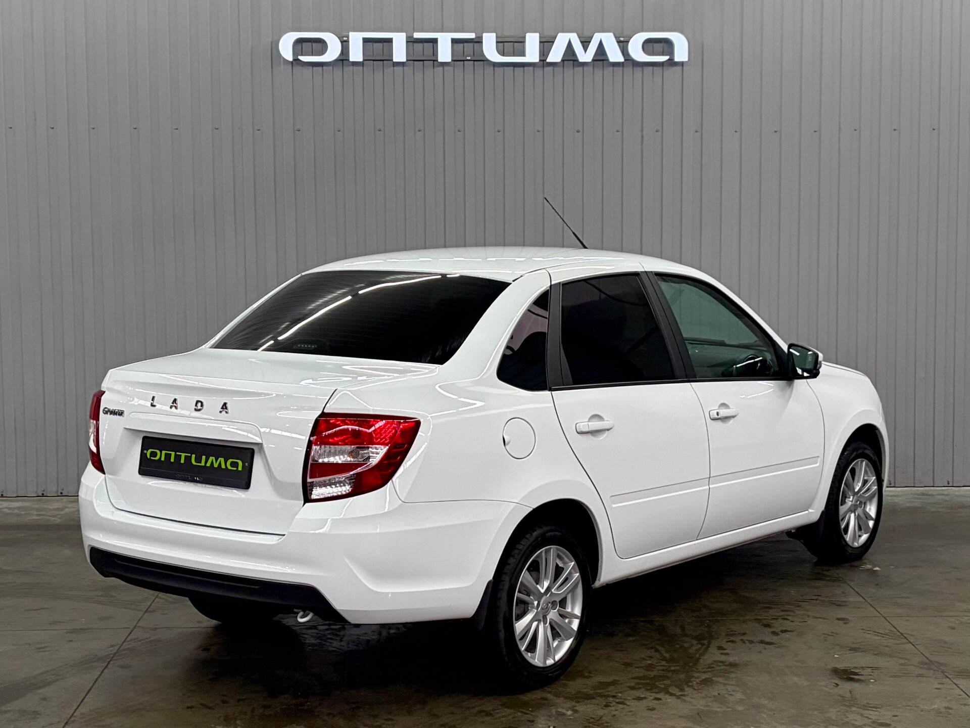 Lada (ВАЗ) Granta 
