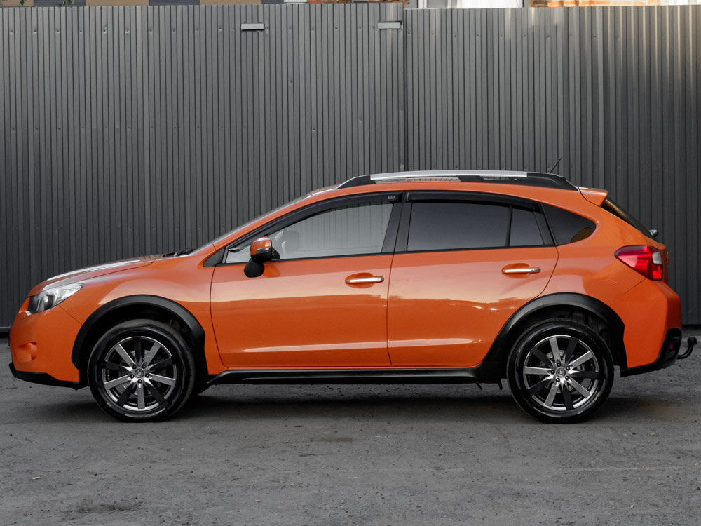 Купить Subaru XV 2.0 CVT (150 л.с.) 4WD, 2012 в Екатеренбурге