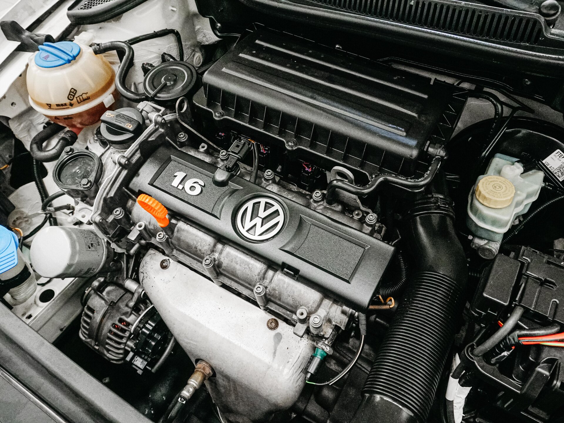 Volkswagen Polo 2011 25