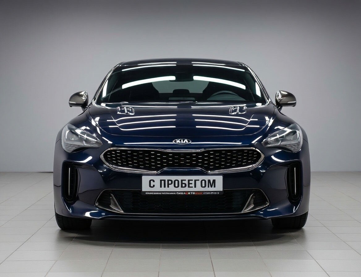 Kia Stinger 2021 2