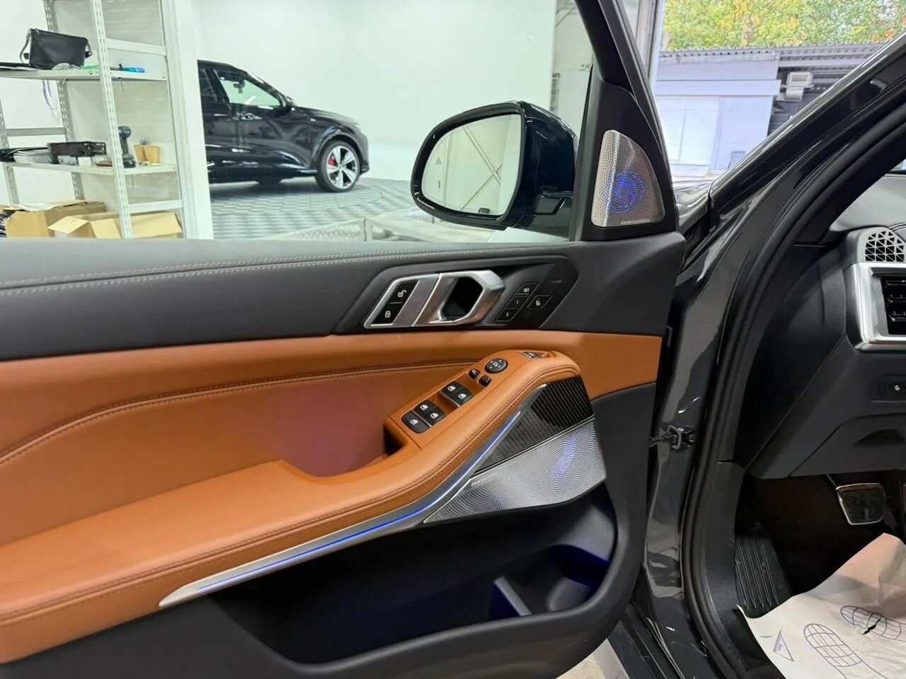 Автомобиль BMW X5 30d 3.0d AT (286 л.с.) 4WD - 8