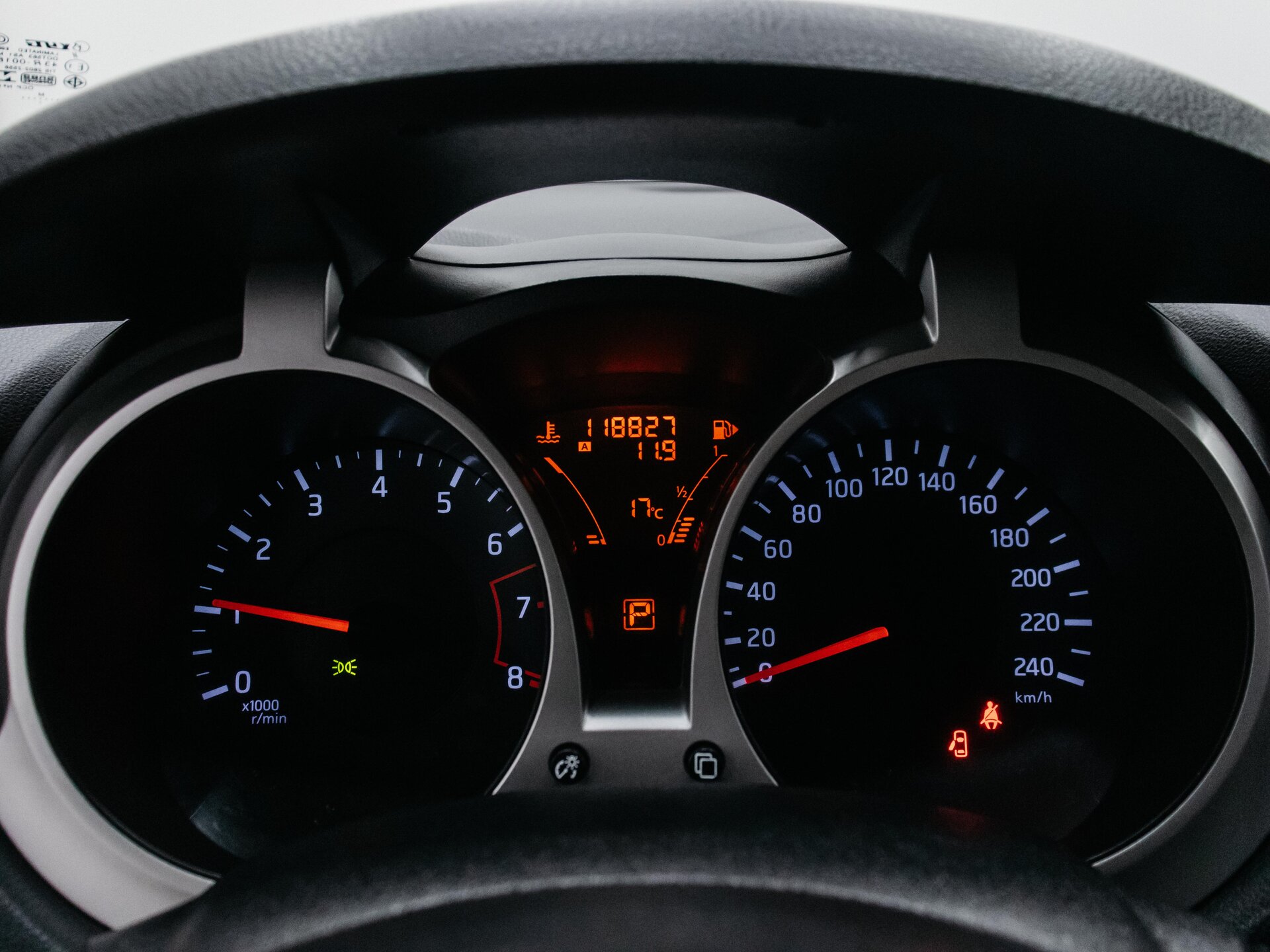 Nissan Juke 2013 19