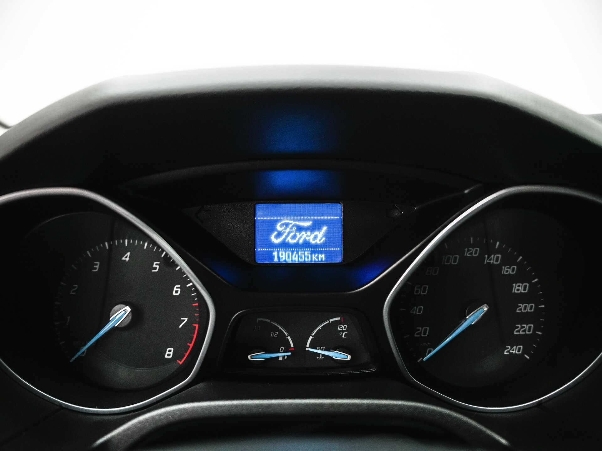 Ford Focus 2012 19