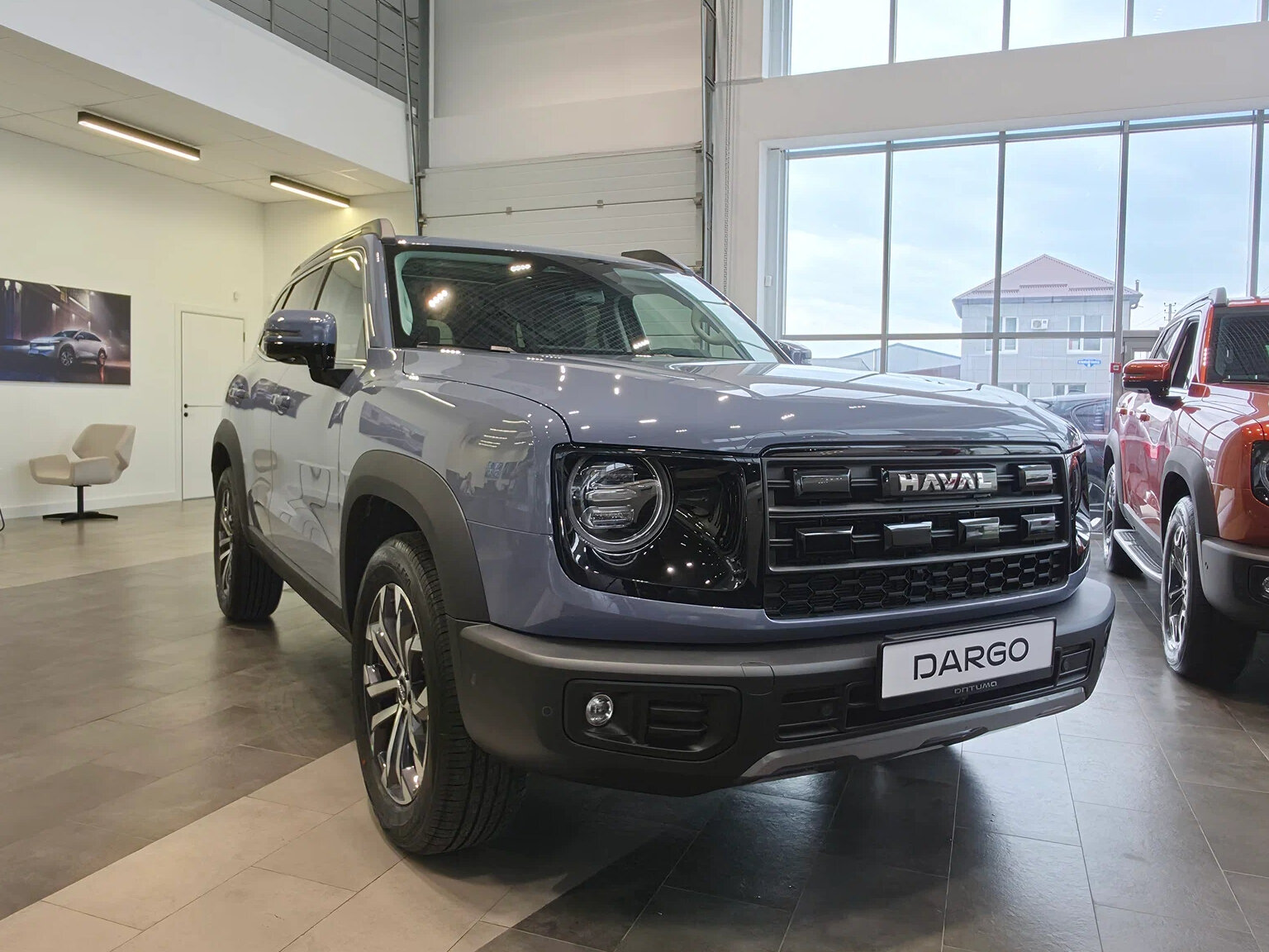 Haval Dargo 