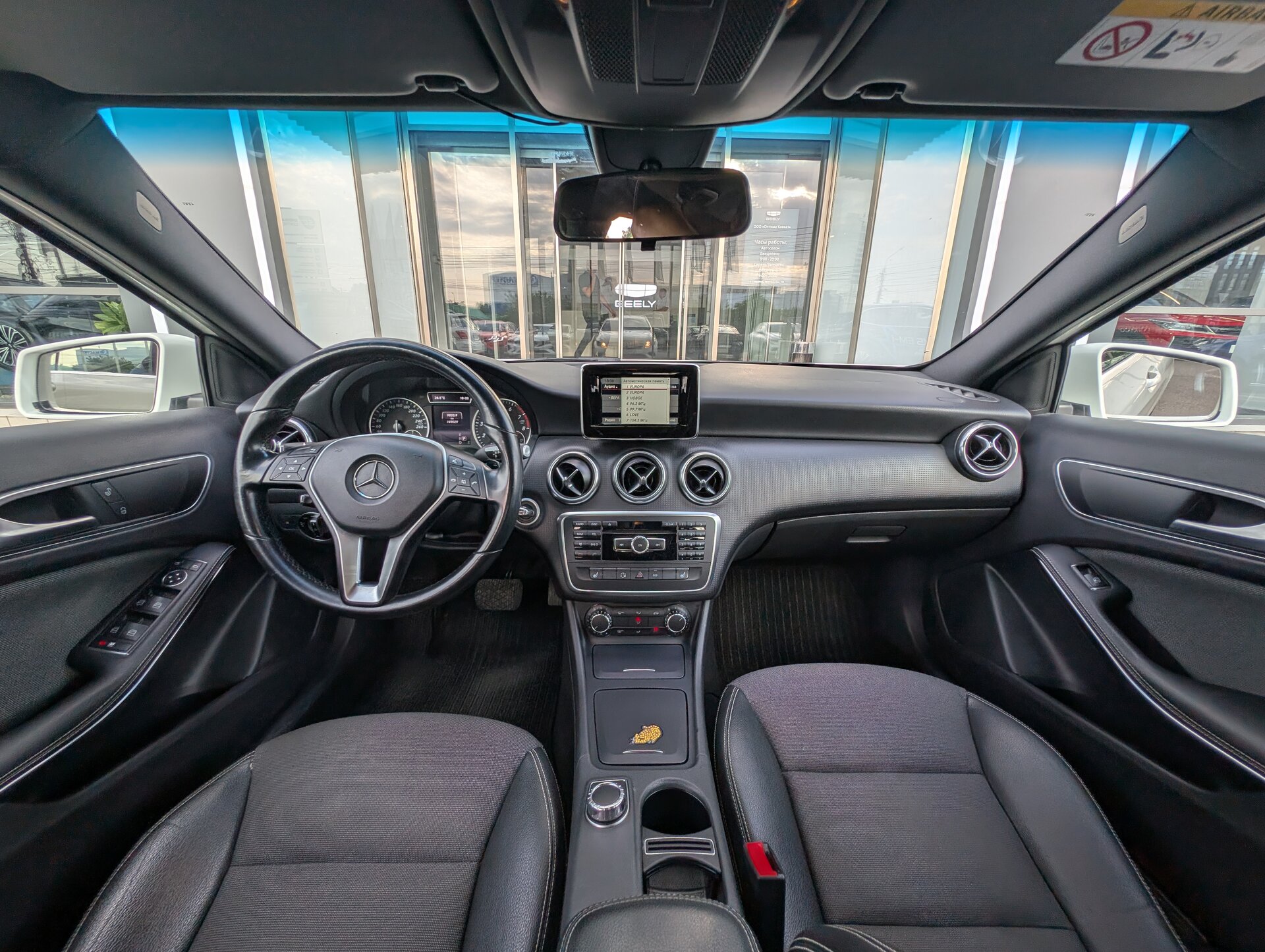 Mercedes-Benz A-Класс 