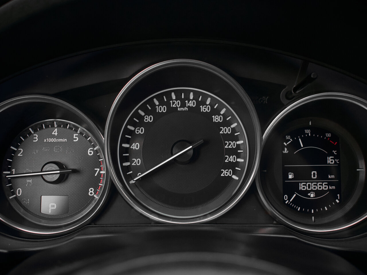 Купить Mazda CX-5 2.0 AT (150 л.с.) 4WD, 2018 в Екатеренбурге