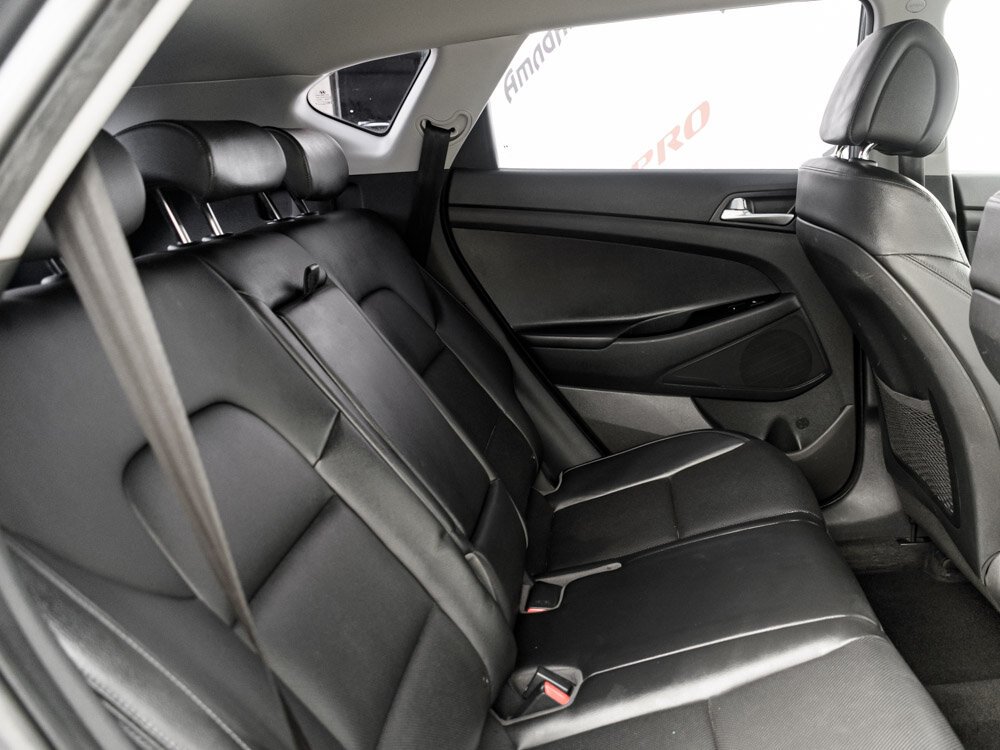 Купить Hyundai Tucson 1.7d AMT (141 л.с.), 2017 в Екатеренбурге