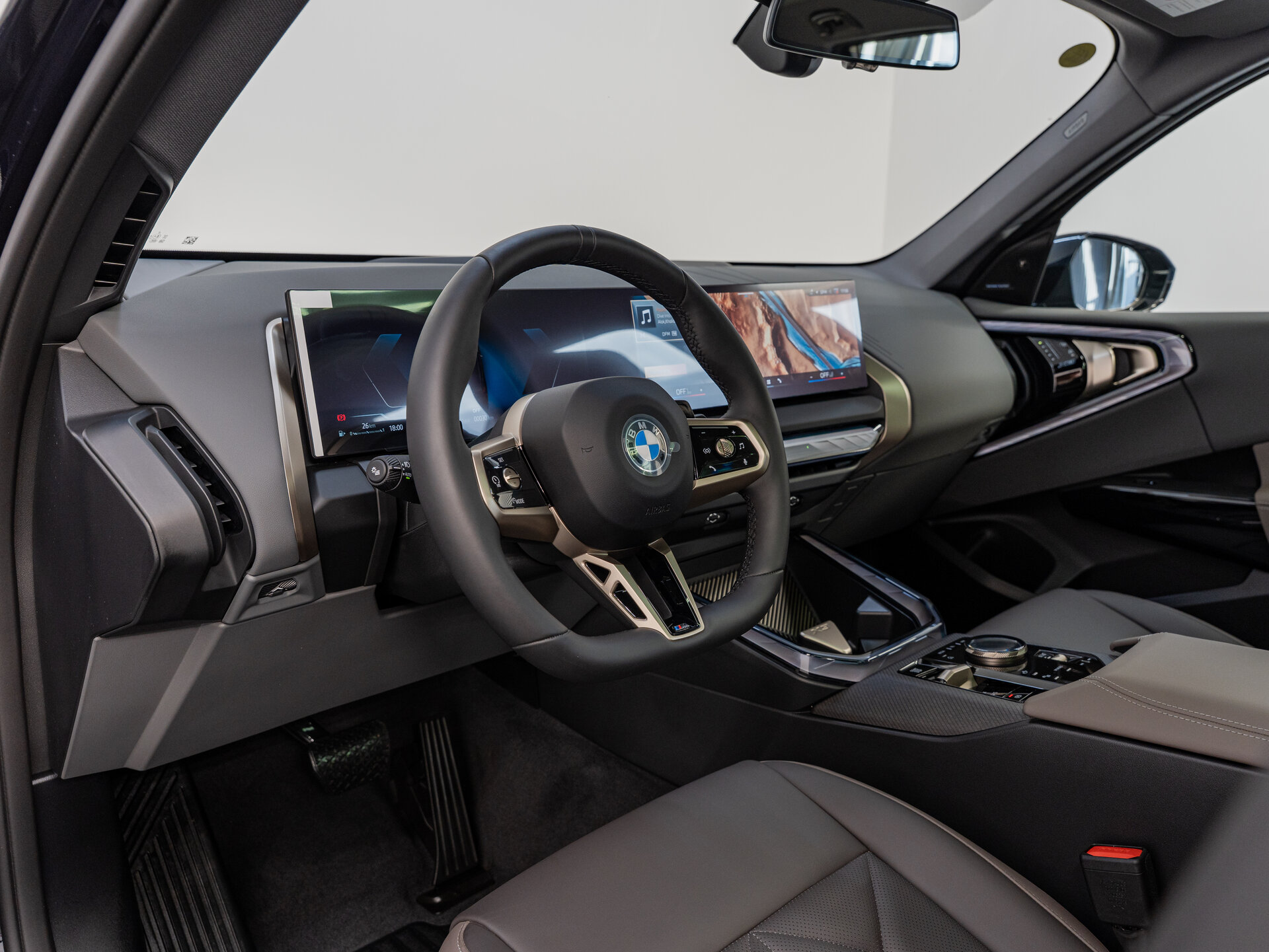 Автомобиль BMW X3 30L xDrive 2.0 AT (258 л.с.) 4WD - 9