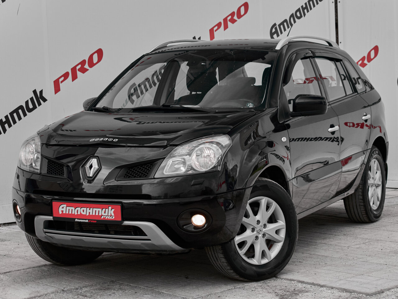Купить Renault Koleos 2.5 CVT (171 л.с.) 4WD, 2008 в Екатеренбурге