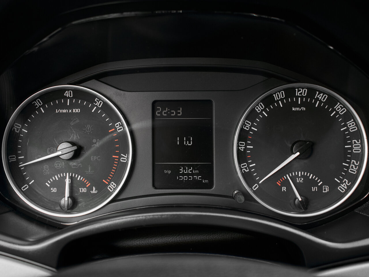 Купить Skoda Octavia 1.6 MT (102 л.с.), 2013 в Екатеренбурге