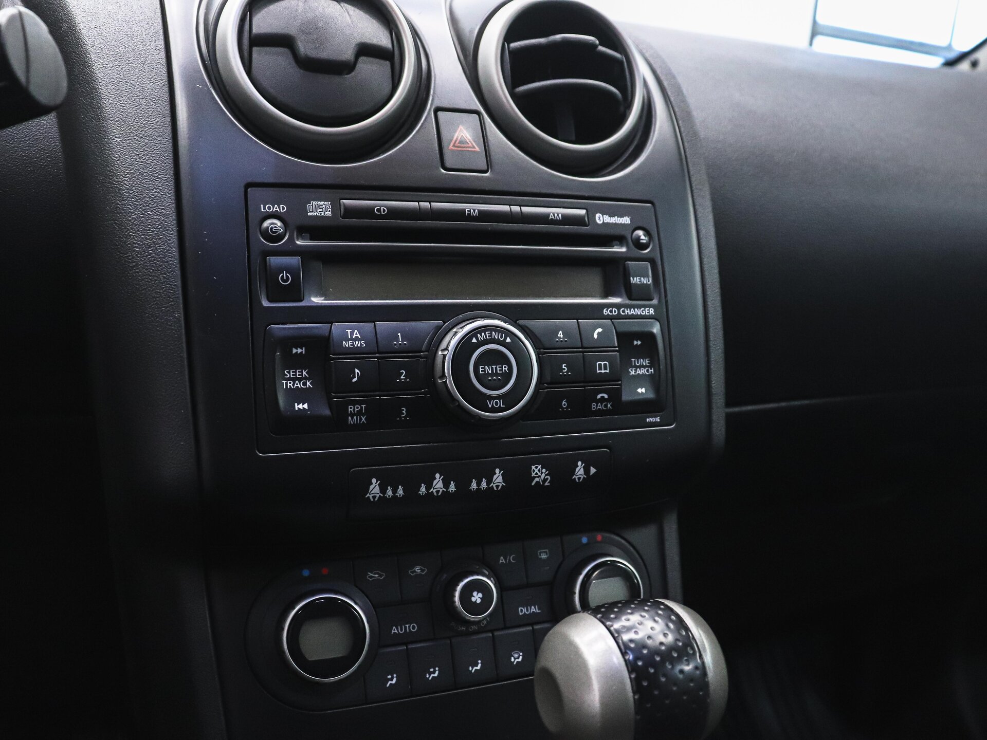 Nissan Qashqai 2007 20