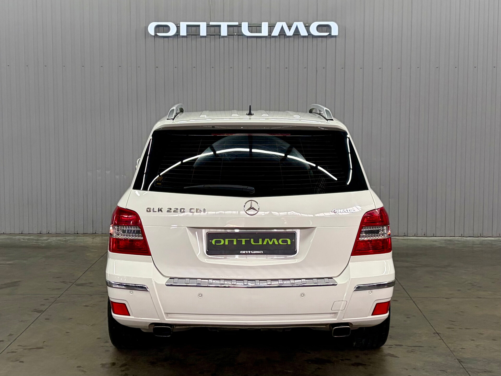 Mercedes-Benz GLK-Класс 