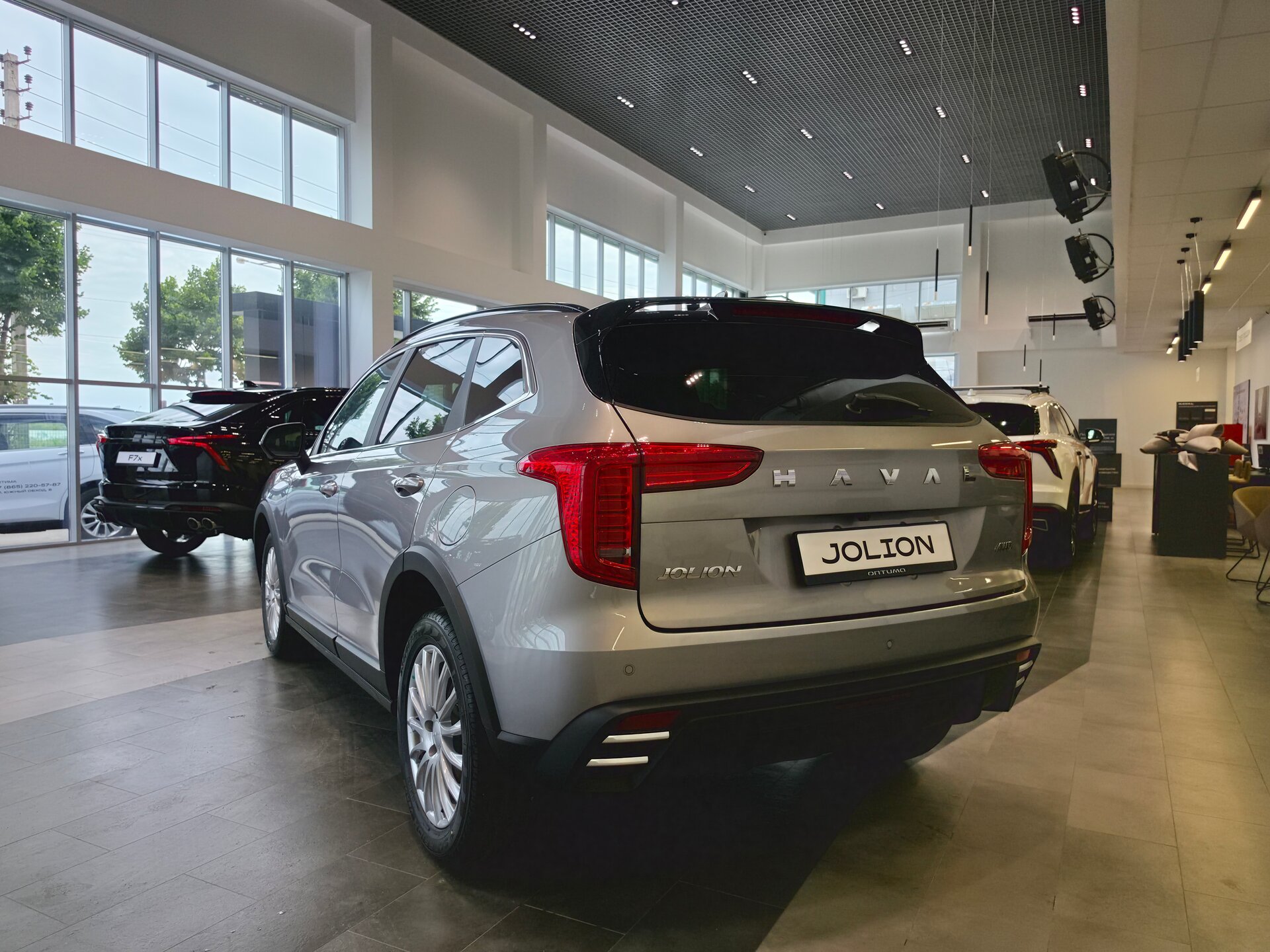 Haval Jolion 
